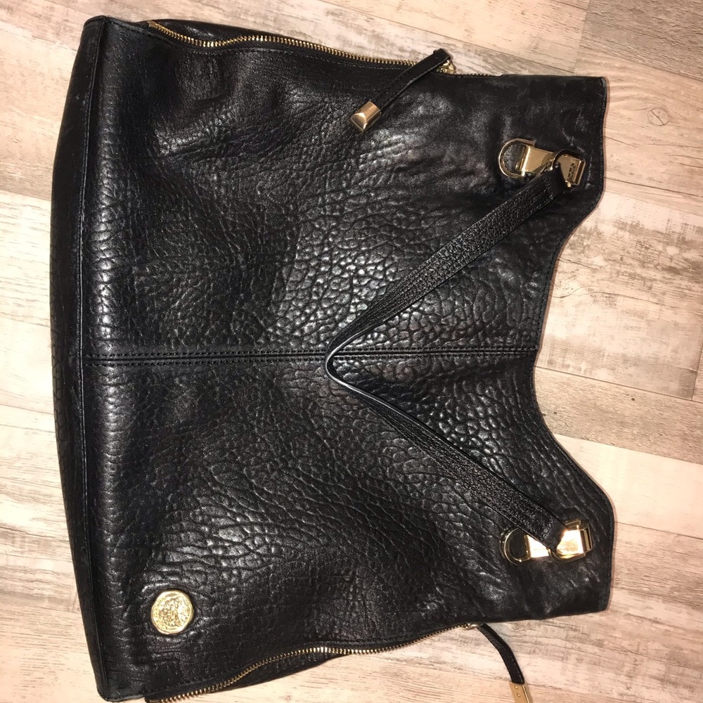 Vince Camuto Riley Tote - Black